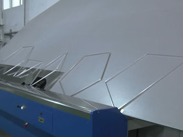 中国 アルミニウム スペーサ棒形の自動曲がる機械サーボ モーター二重ガラスの機械類 サプライヤー